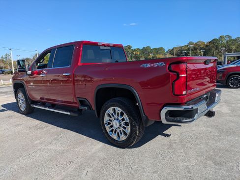 New 2026 Chevrolet Silverado 2500 LTZ w/ LTZ Plus Package image 7