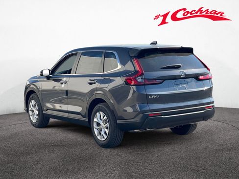 New 2026 Honda CR-V LX image 4
