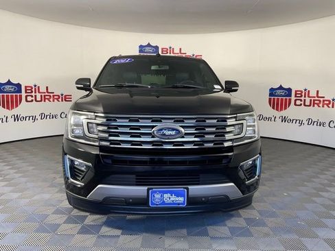 Certified 2021 Ford Expedition Limited image 8
