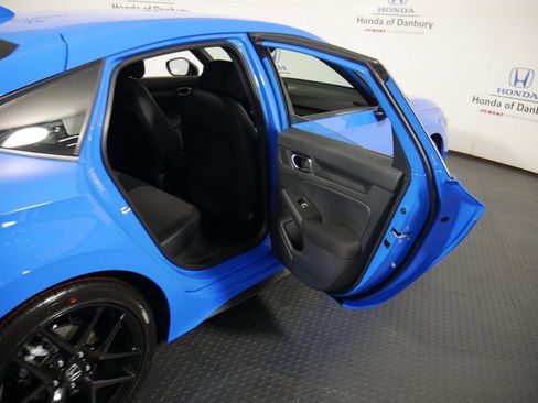 New 2026 Honda Civic Sport image 8