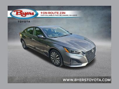 Used 2025 Nissan Altima 2.5 SV
