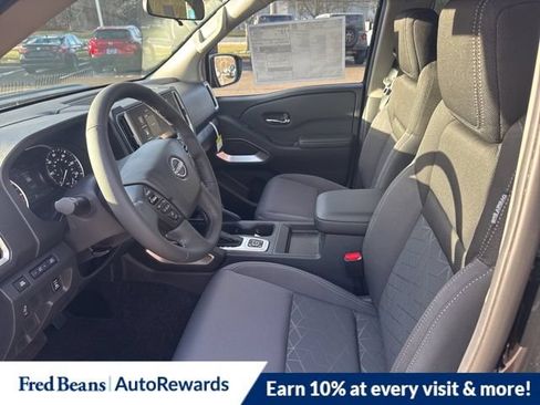 New 2026 Nissan Frontier SV w/ SV Convenience Package AWD/4WD image 9