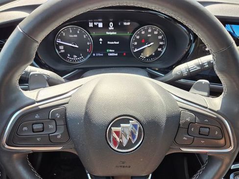 Used 2023 Buick Envision Avenir AWD/4WD image 21