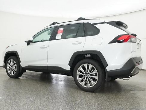 New 2025 Toyota RAV4 Limited image 21