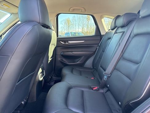 Used 2025 MAZDA CX-5 AWD 2.5 S w/ Select Package image 11