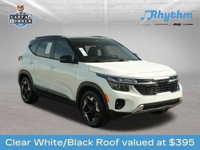 Used 2025 Kia Seltos S