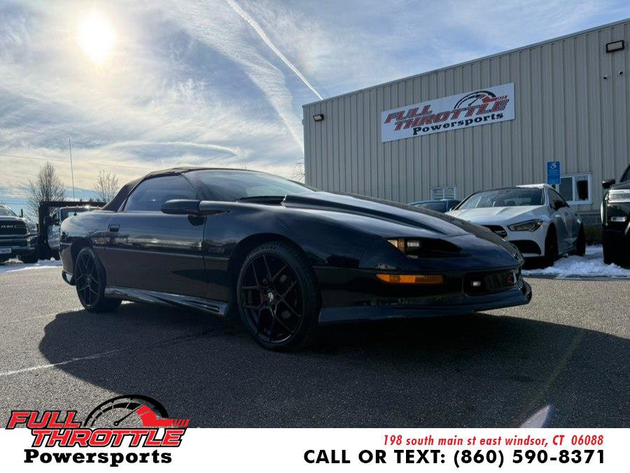 Used 1995 Chevrolet Camaro Z28 RWD image 1