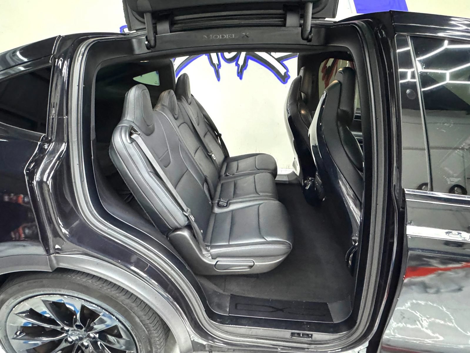 Used 2016 Tesla Model X 90D AWD/4WD image 29
