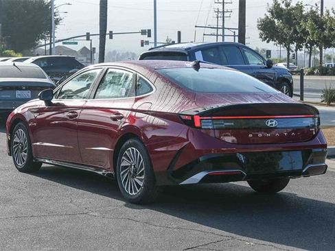 New 2025 Hyundai Sonata SEL image 7