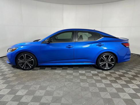 Used 2020 Nissan Sentra SR FWD image 2