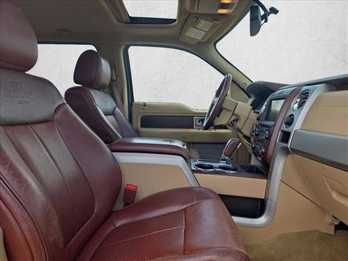 Used 2014 Ford F150 King Ranch w/ King Ranch Luxury Package image 15
