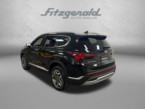 Used 2023 Hyundai Santa Fe SEL Convenience AWD/4WD image 3