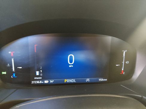 Used 2025 Ford Escape Active AWD/4WD image 23