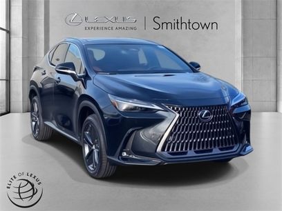 New 2026 Lexus NX 450h+ 450h+ Luxury