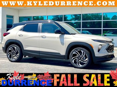 New 2026 Chevrolet TrailBlazer RS w/ Convenience Package