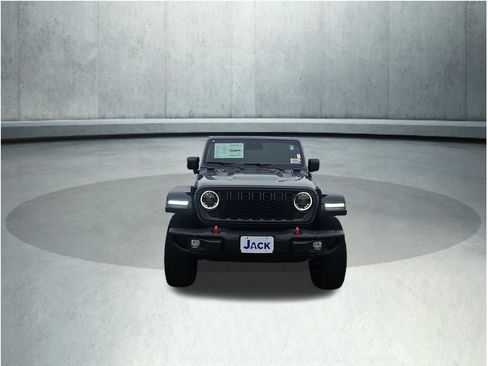 New 2026 Jeep Wrangler Unlimited Rubicon w/ Safety Group AWD/4WD image 11