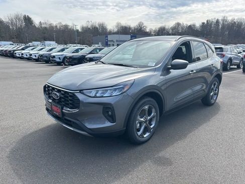 New 2026 Ford Escape ST-Line Select w/ Equipment Group 401A AWD/4WD image 3