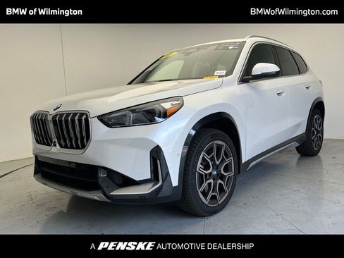 Certified 2025 BMW X1 xDrive28i AWD/4WD image 1