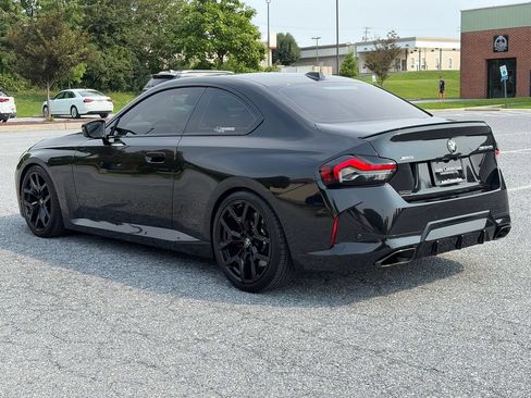 Used 2025 BMW M240i xDrive Coupe w/ Premium Package AWD/4WD image 6