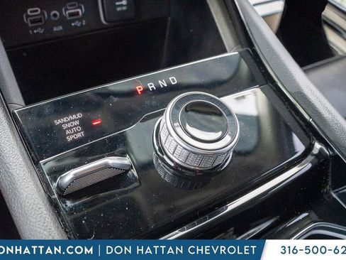 Used 2023 Jeep Grand Cherokee Limited w/ Black Appearance Package AWD/4WD image 7