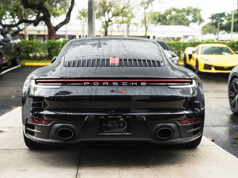 Used 2021 Porsche 911 Carrera S RWD image 23
