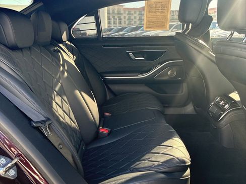 Used 2021 Mercedes-Benz S 580 4MATIC Sedan image 19