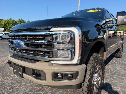 New 2026 Ford F350 King Ranch AWD/4WD image 11