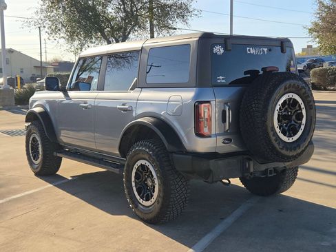 Used 2023 Ford Bronco Outer Banks w/ Sasquatch Package image 5