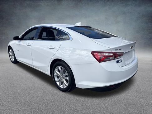 Used 2022 Chevrolet Malibu LT FWD image 11