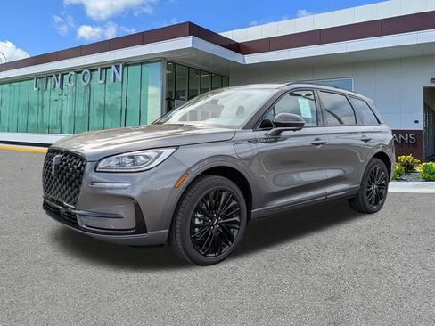 New 2026 Lincoln Corsair Grand Touring image 8