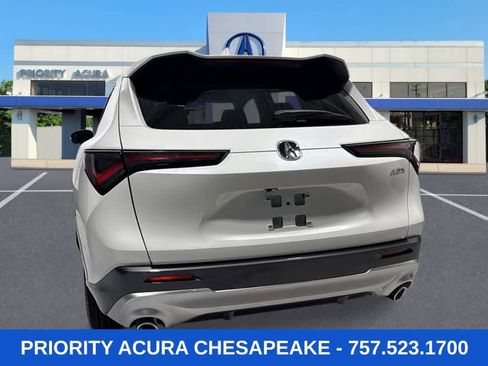 New 2026 Acura ADX FWD image 4