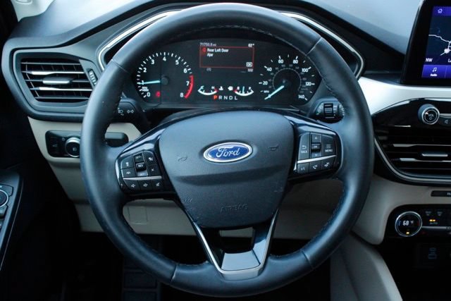 Used 2021 Ford Escape SEL AWD/4WD image 18