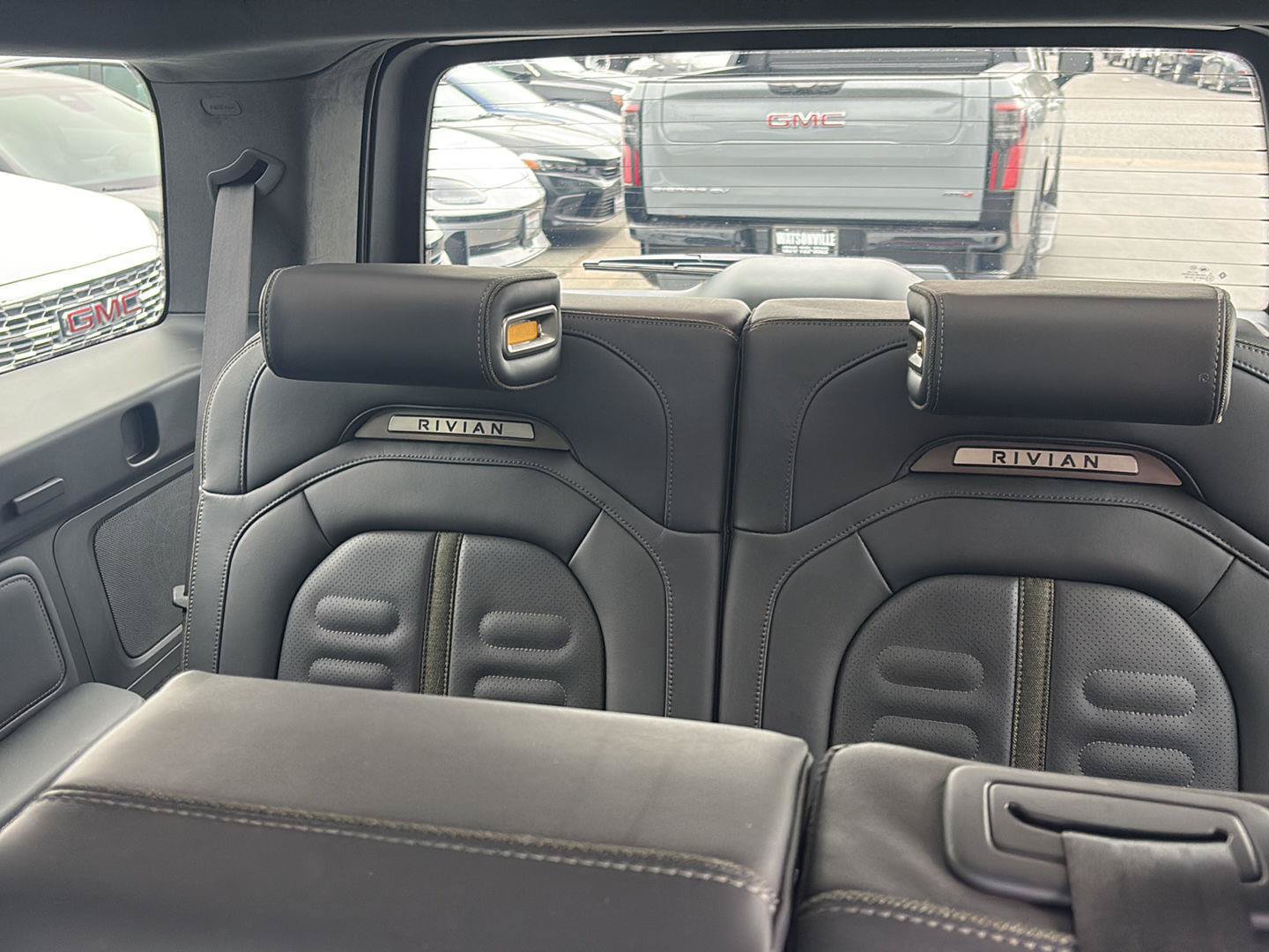 Used 2022 Rivian R1S Launch Edition Quad AWD/4WD image 27