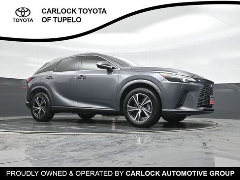 Used 2023 Lexus RX 350 Premium Plus w/ Accessory Package (Z1) image 41