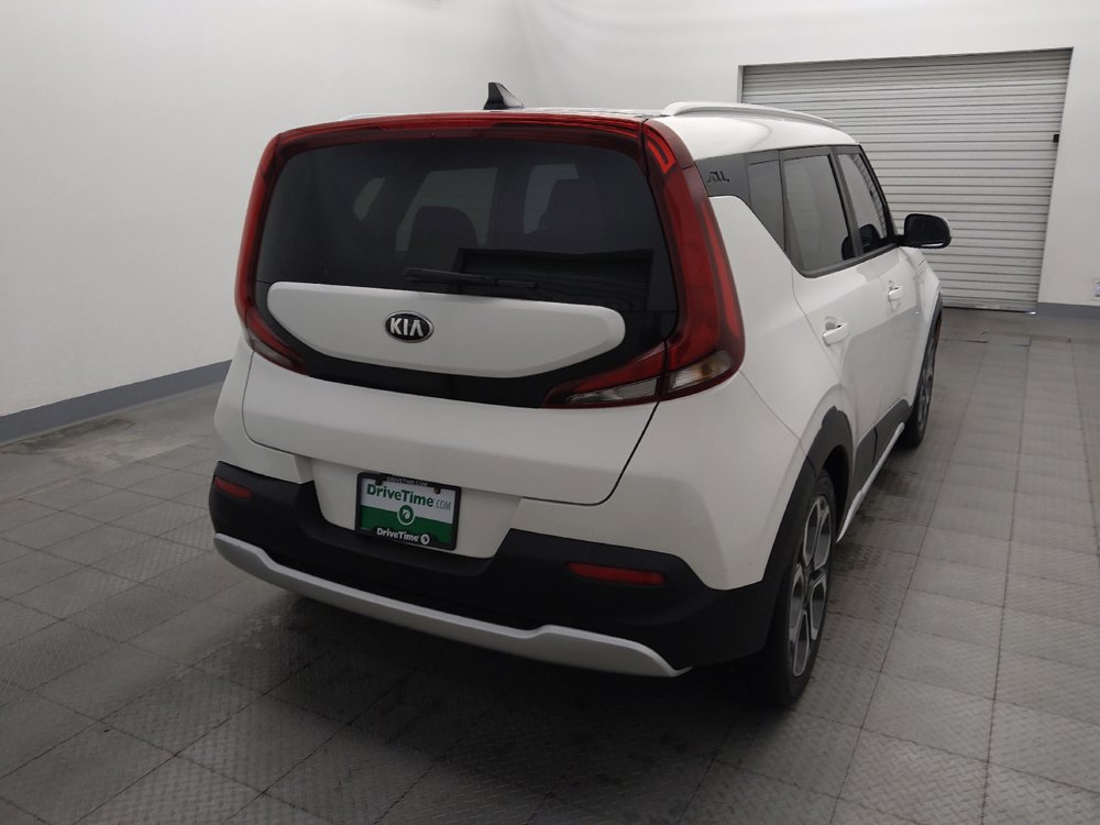 Used 2020 Kia Soul X-Line FWD image 7