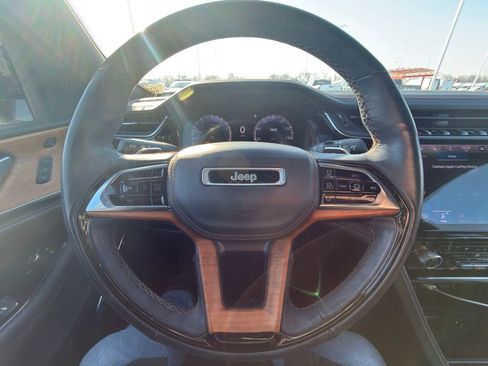 Certified 2023 Jeep Grand Cherokee L Summit image 15