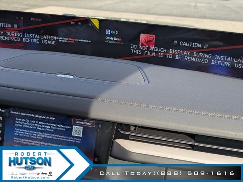 New 2026 Lincoln Navigator L Reserve w/ Jet Appearance Package image 34