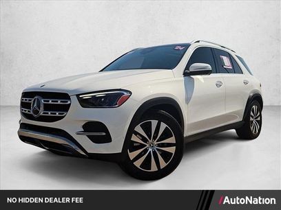 Used 2024 Mercedes-Benz GLE 350 4MATIC