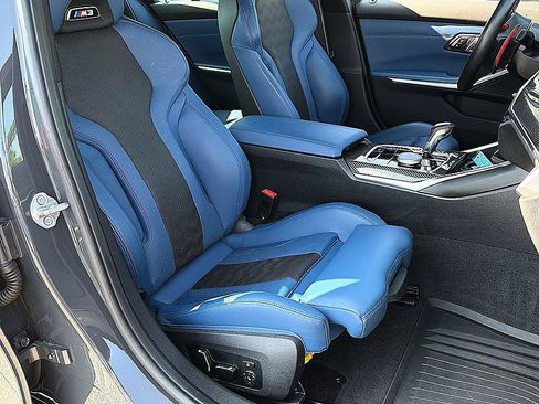 Used 2024 BMW M3 Competition w/ Executive Package AWD/4WD image 25