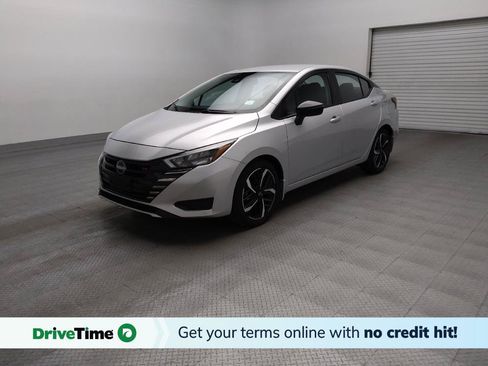 Used 2024 Nissan Versa SR w/ Trunk Package FWD image 1