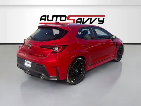 Used 2024 Toyota Corolla GR w/ Performance Package AWD/4WD image 7