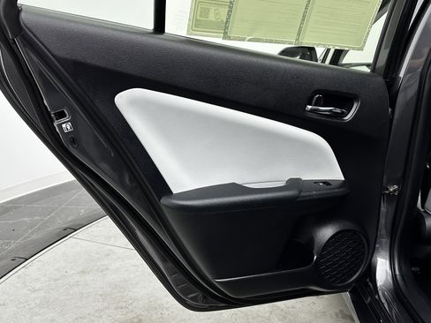 Used 2017 Toyota Prius Two w/ Prius Two Safety Plus Package image 26