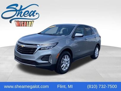Certified 2024 Chevrolet Equinox LT w/ LPO, Floor Liner Package