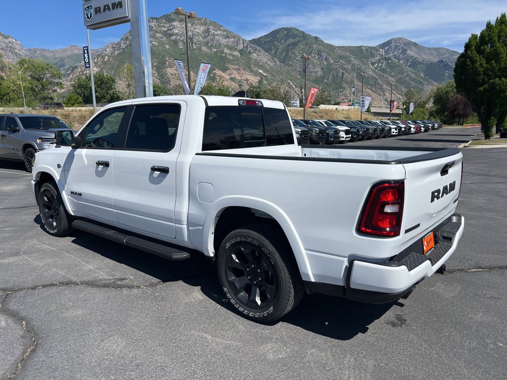 Used 2026 RAM 1500 Big Horn AWD/4WD image 11