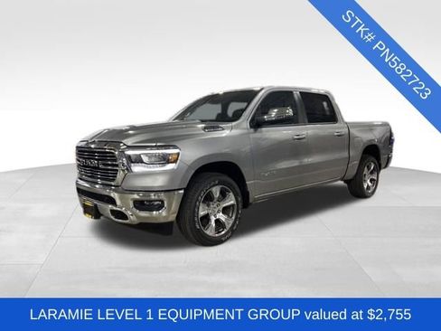 Used 2023 RAM 1500 Laramie image 3