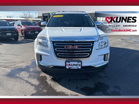 Used 2016 GMC Terrain SLT image 13