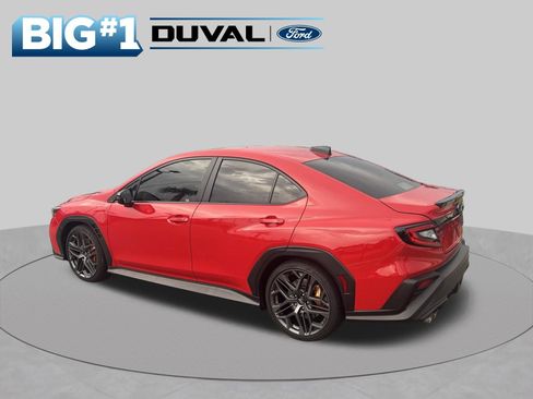 Used 2025 Subaru WRX tS AWD/4WD image 4