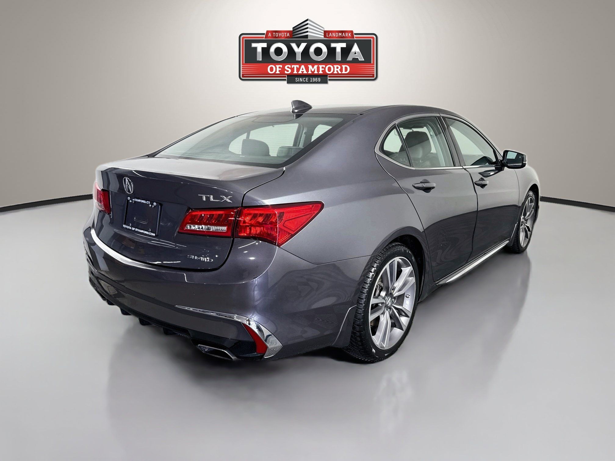 Used 2020 Acura TLX w/ Technology Package AWD/4WD image 7
