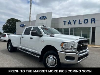 Used 2024 RAM 3500 Tradesman w/ Chrome Appearance Group