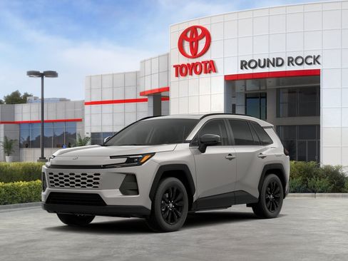 New 2026 Toyota RAV4 XLE Premium FWD image 1